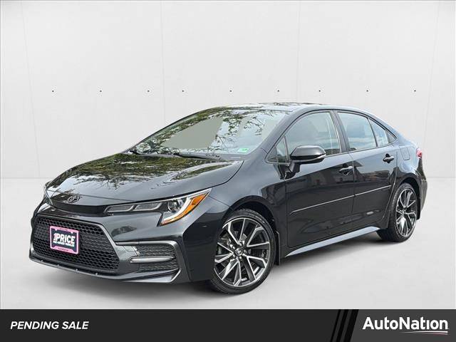 2022 Toyota Corolla SE — Sedan — 100,001 mi — Leesburg, VA