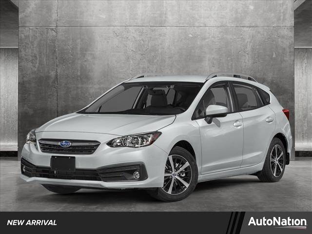 2022 Subaru Impreza Premium — Hatchback — 38,500 mi — Leesburg, VA