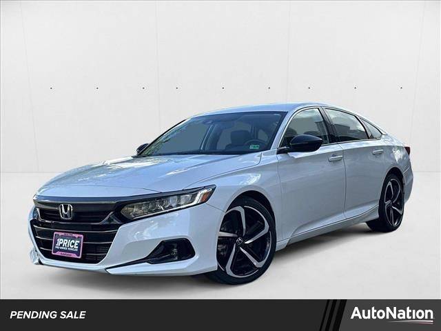 2022 Honda Accord Sport SE — Sedan — 33,295 mi — Leesburg, VA