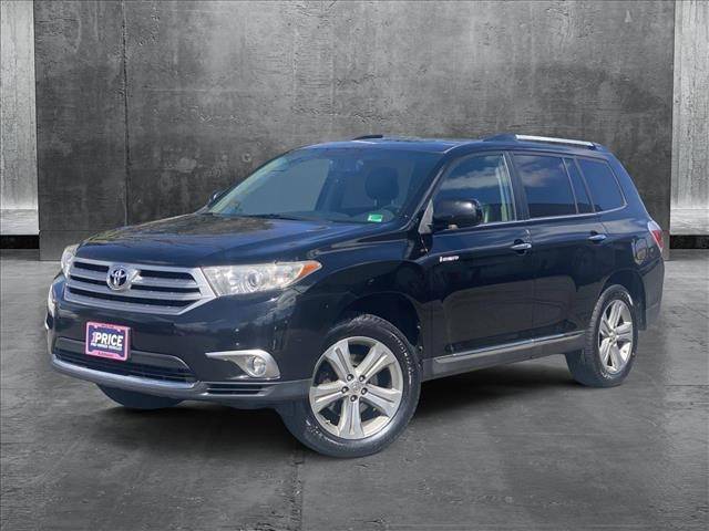 2012 Toyota Highlander Limited — SUV — 129,291 mi — Leesburg, VA