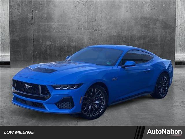 2024 Ford Mustang GT Premium — Coupe — 4,715 mi — Leesburg, VA
