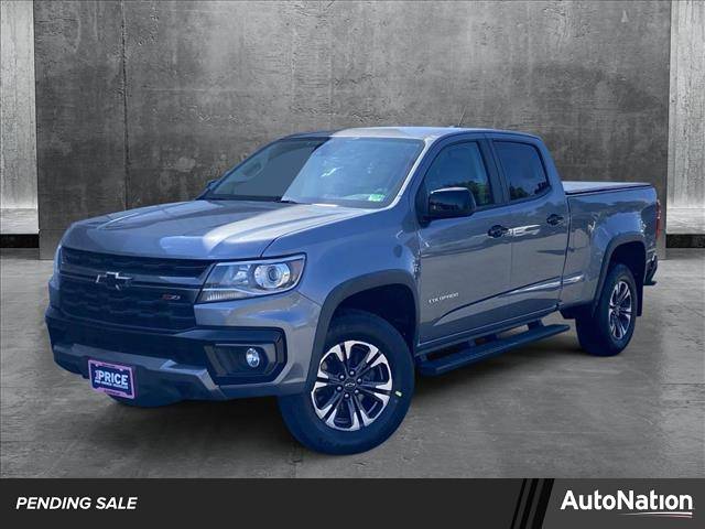 2021 Chevrolet Colorado Z71 — Pickup Truck — 92,871 mi — Leesburg, VA
