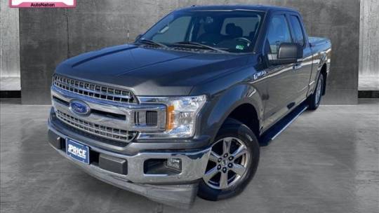 2018 Ford F-150 XLT — Pickup Truck — 100,086 mi — Leesburg, VA