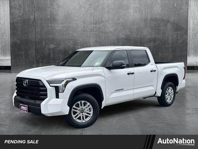 2025 Toyota Tundra SR5 — Pickup Truck — 1,398 mi — Leesburg, VA