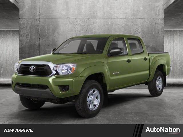 2013 Toyota Tacoma PreRunner — Pickup Truck — 102,064 mi — Leesburg, VA