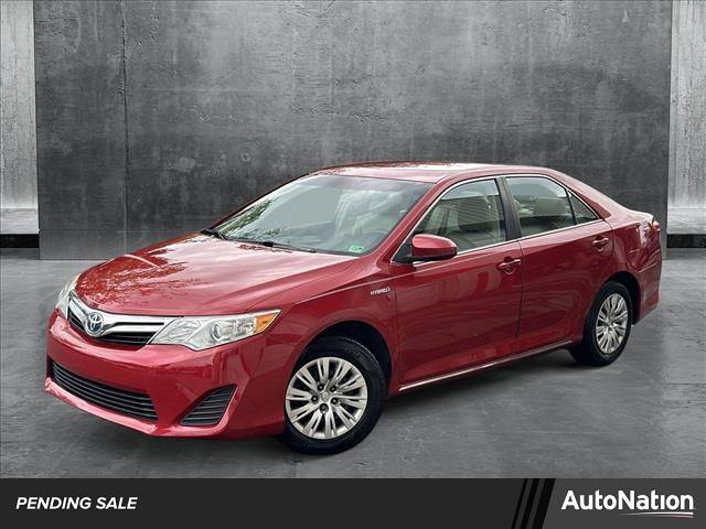 2012 Toyota Camry Hybrid LE — Sedan — 218,136 mi — Leesburg, VA