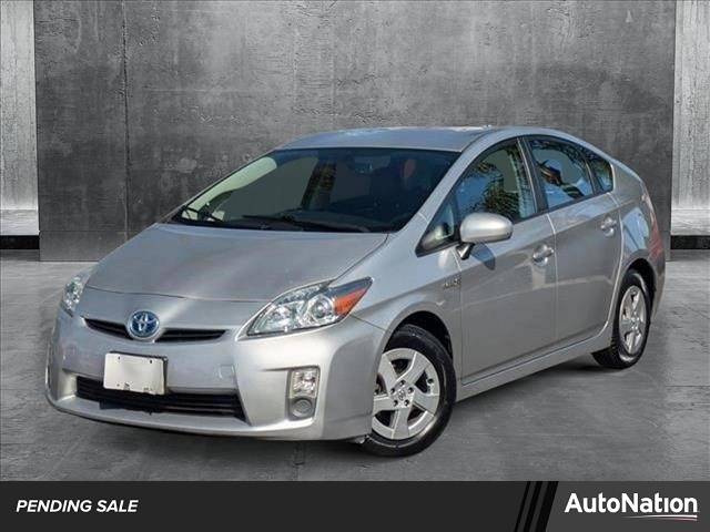 2010 Toyota Prius Four — Sedan — 163,767 mi — Leesburg, VA