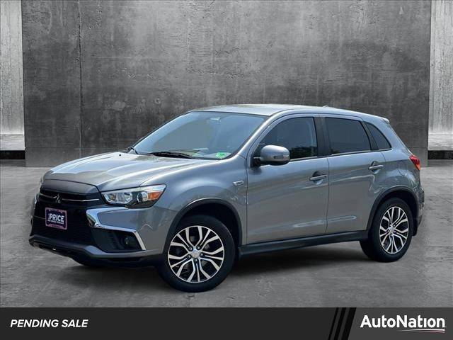 2018 Mitsubishi Outlander Sport LE — SUV — 38,085 mi — Leesburg, VA