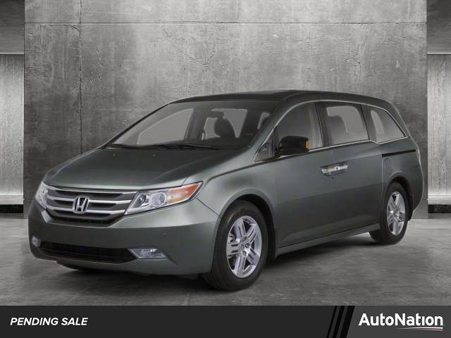 2012 Honda Odyssey Touring — Minivan — 105,159 mi — Leesburg, VA