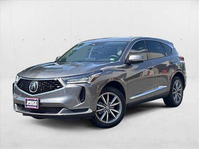 2022 Acura RDX Technology Package — SUV — 15,638 mi — Leesburg, VA