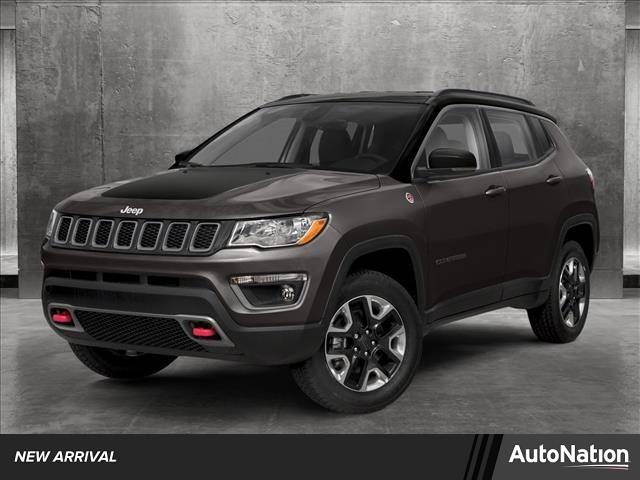 2018 Jeep Compass Trailhawk — SUV — 82,563 mi — Leesburg, VA