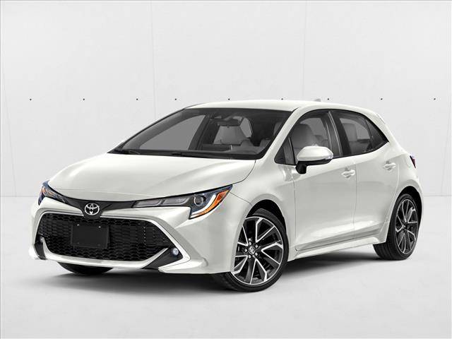 2020 Toyota Corolla Hatchback XSE — Hatchback — 44,899 mi — Leesburg, VA