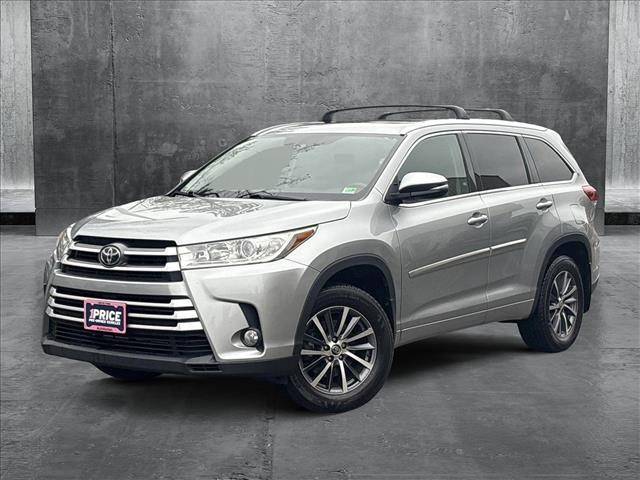 2017 Toyota Highlander XLE — SUV — 101,555 mi — Leesburg, VA