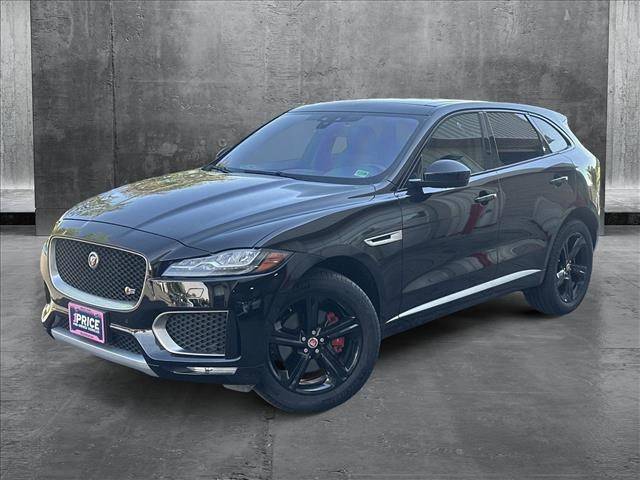 2017 Jaguar F-PACE S — SUV — 58,142 mi — Leesburg, VA