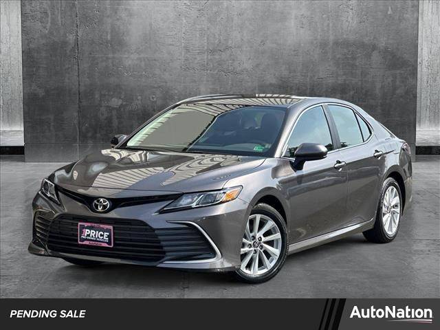 2024 Toyota Camry LE — Sedan — 31,724 mi — Leesburg, VA