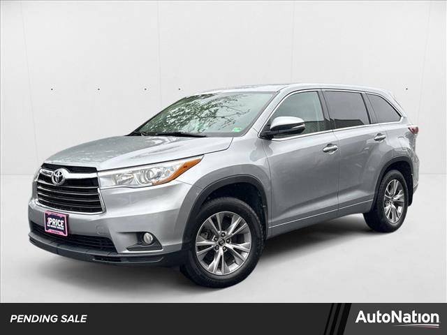 2016 Toyota Highlander LE Plus — SUV — 166,453 mi — Leesburg, VA