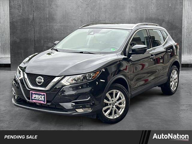2020 Nissan Rogue Sport SV — SUV — 41,169 mi — Leesburg, VA