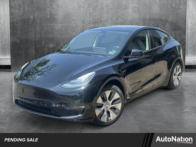 2022 Tesla Model Y Long Range — SUV — 32,695 mi — Leesburg, VA