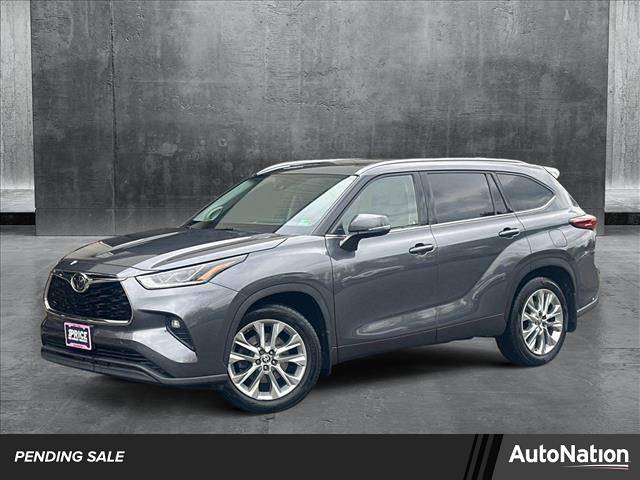 2020 Toyota Highlander Limited — SUV — 67,604 mi — Leesburg, VA