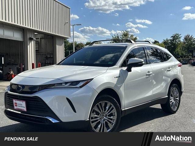 2021 Toyota Venza Limited — SUV — 34,420 mi — Leesburg, VA