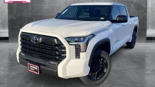 2025 Toyota Tundra SR5 — Pickup Truck — 10,928 mi — Leesburg, VA