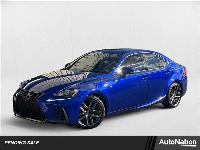 2017 Lexus IS IS Turbo — Sedan — 80,867 mi — Leesburg, VA