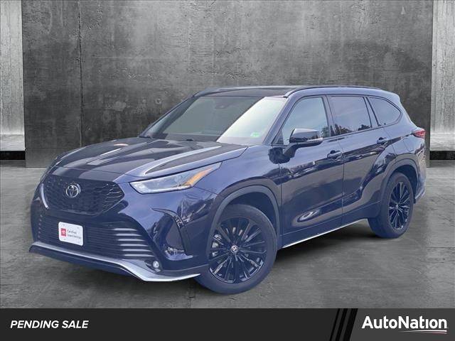 2023 Toyota Highlander XSE — SUV — 42,663 mi — Leesburg, VA