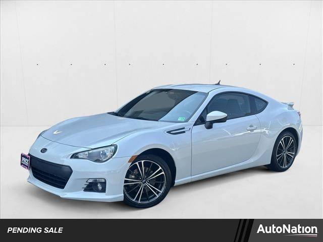 2013 Subaru BRZ Limited — Coupe — 40,192 mi — Leesburg, VA