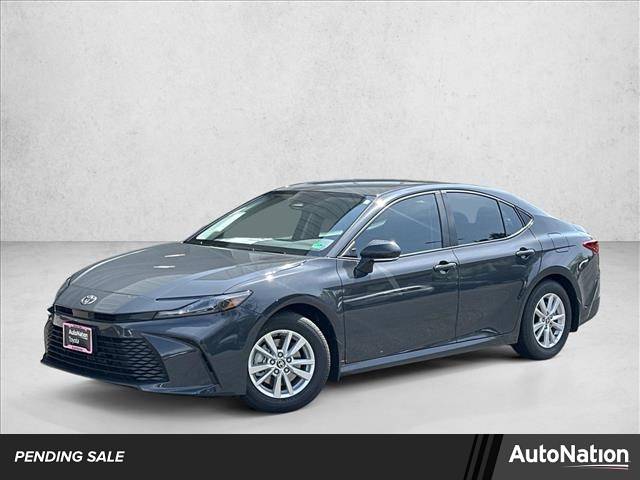 2025 Toyota Camry Hybrid LE — Sedan — 6,855 mi — Leesburg, VA