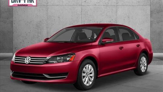 2015 Volkswagen Passat TDI SE — Sedan — 85,995 mi — Leesburg, VA
