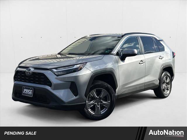 2024 Toyota RAV4 Hybrid XLE — SUV — 39,984 mi — Leesburg, VA
