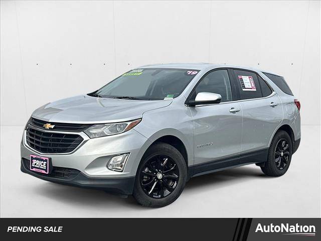 2019 Chevrolet Equinox LT — SUV — 106,689 mi — Leesburg, VA