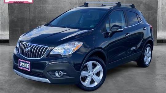 2015 Buick Encore Convenience — SUV — 71,466 mi — Leesburg, VA