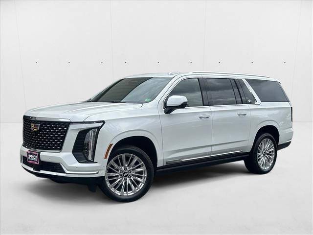 2025 Cadillac Escalade Premium Luxury — SUV — 9,729 mi — Leesburg, VA