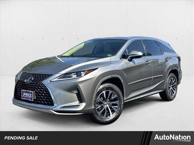 2021 Lexus RX RX 350L — SUV — 70,596 mi — Leesburg, VA
