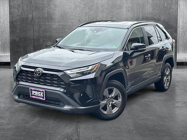 2023 Toyota RAV4 XLE — SUV — 52,440 mi — Leesburg, VA