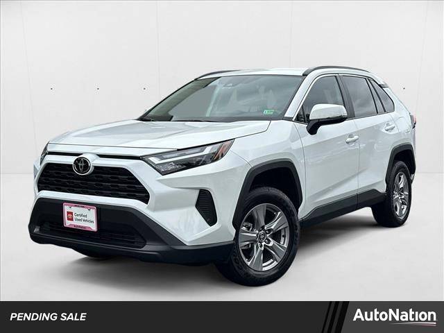 2025 Toyota RAV4 XLE — SUV — 10,000 mi — Leesburg, VA