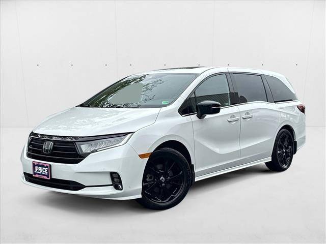 2024 Honda Odyssey Sport — Minivan — 14,872 mi — Leesburg, VA