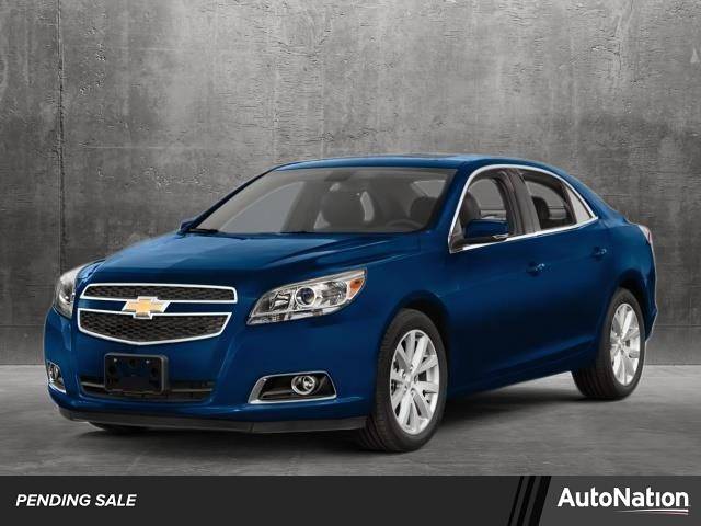 2013 Chevrolet Malibu LT — Sedan — 68,557 mi — Leesburg, VA