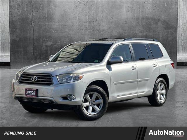 2010 Toyota Highlander SE V6 — SUV — 151,685 mi — Leesburg, VA