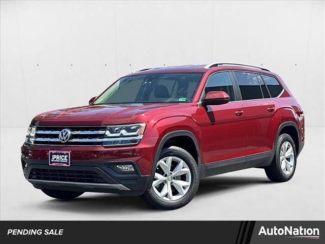 2018 Volkswagen Atlas SE — SUV — 59,112 mi — Leesburg, VA