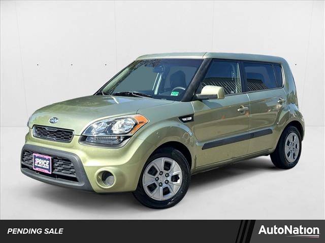 2013 Kia Soul Base — Hatchback — 57,450 mi — Leesburg, VA