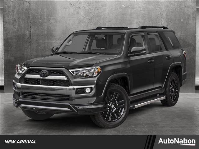 2019 Toyota 4Runner Limited Nightshade Edition — SUV — 60,244 mi — Leesburg, VA