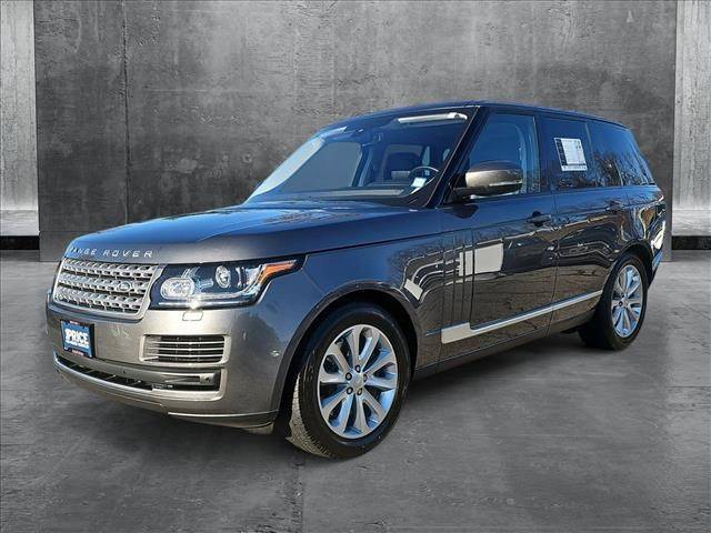 2016 Land Rover Range Rover HSE — SUV — 33,325 mi — Leesburg, VA