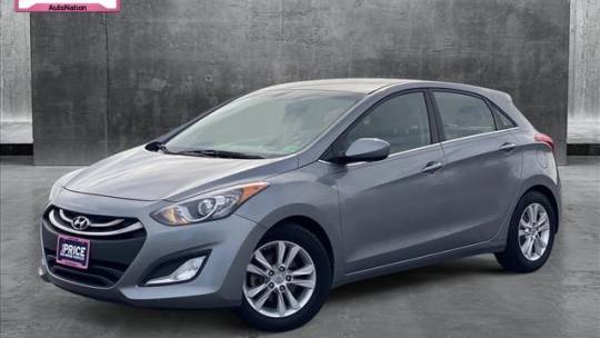 2014 Hyundai Elantra GT — Hatchback — 131,305 mi — Leesburg, VA