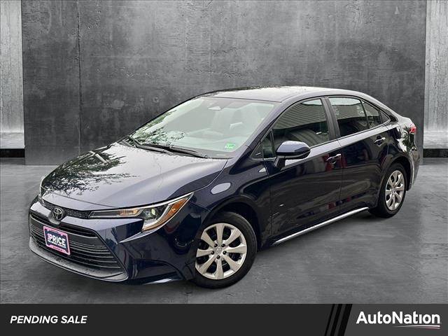2024 Toyota Corolla LE — Sedan — 12,475 mi — Leesburg, VA