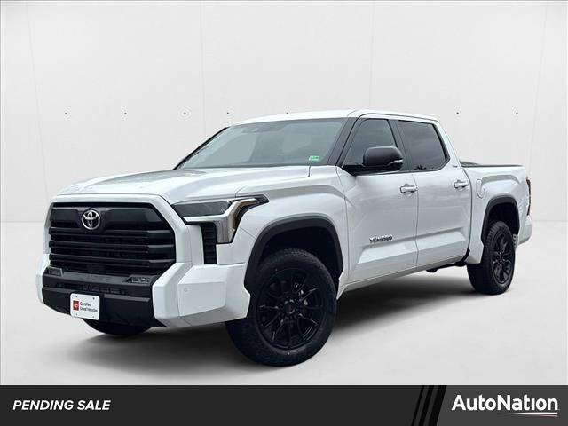 2025 Toyota Tundra SR5 — Pickup Truck — 5,715 mi — Leesburg, VA