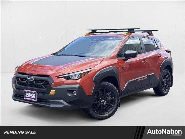 2024 Subaru Crosstrek Wilderness — SUV — 36,444 mi — Leesburg, VA