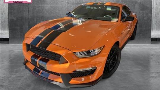 2020 Ford Mustang Shelby GT350 — Coupe — 7,351 mi — Leesburg, VA