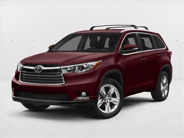 2015 Toyota Highlander Limited Platinum — SUV — 104,789 mi — Leesburg, VA